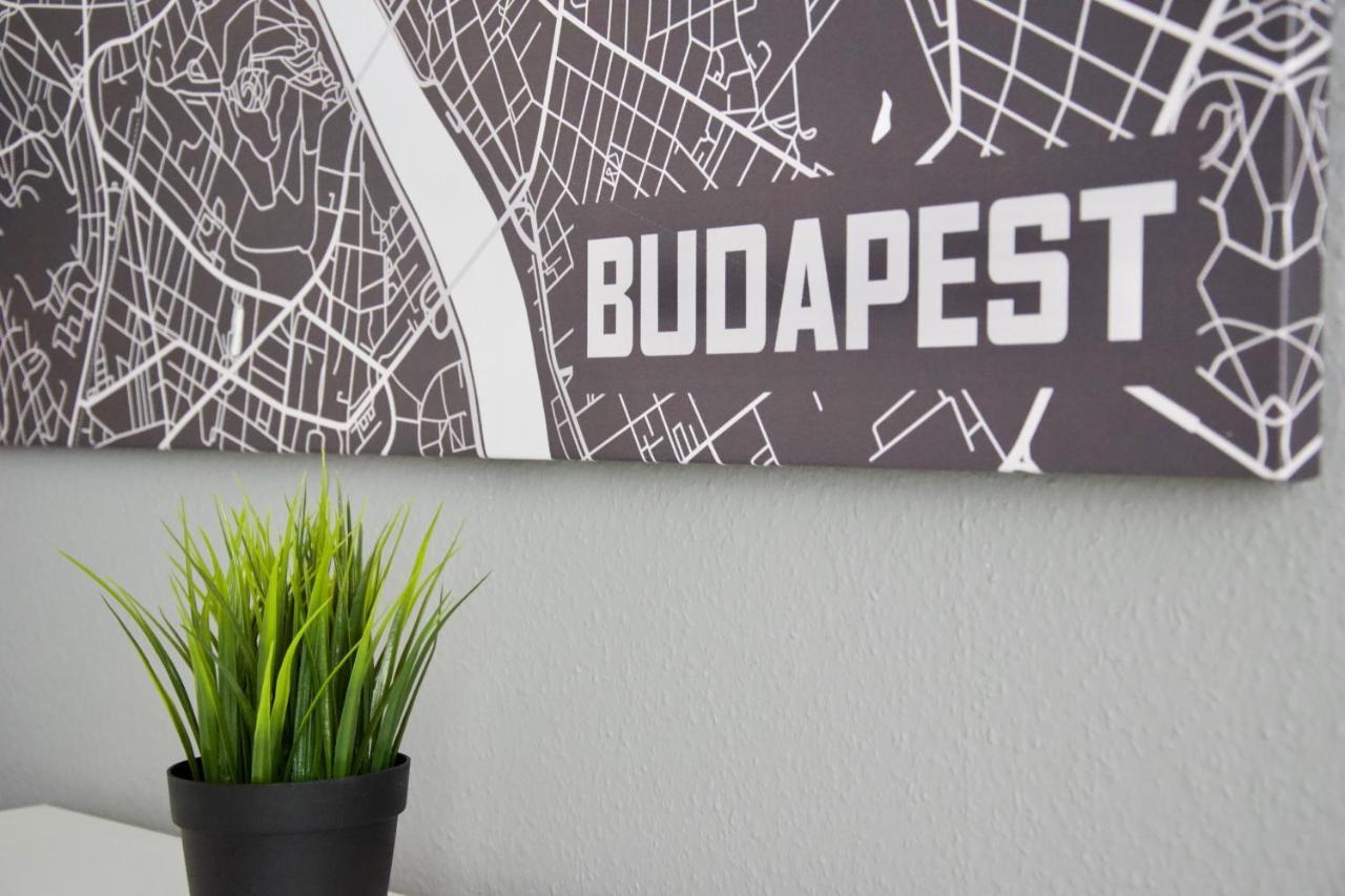 Standard Apartment by Hi5 - Asbóth 15 Budapeste Exterior foto